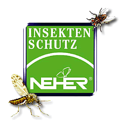 Neher Insektenschutz Logo Neher