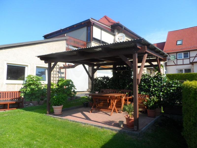 Carports und Vordächer in Mansfeld Südharz